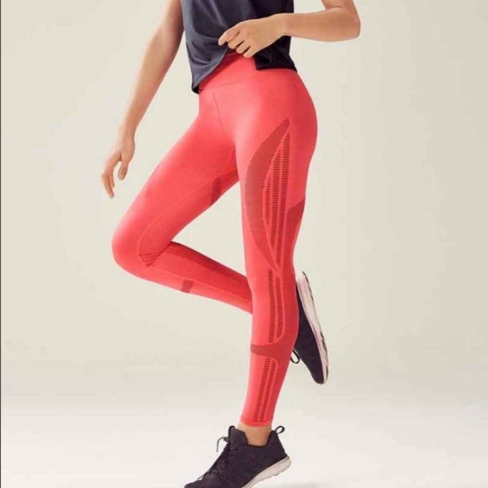 Fabletics Demi Lovato Scarlette high waist legging